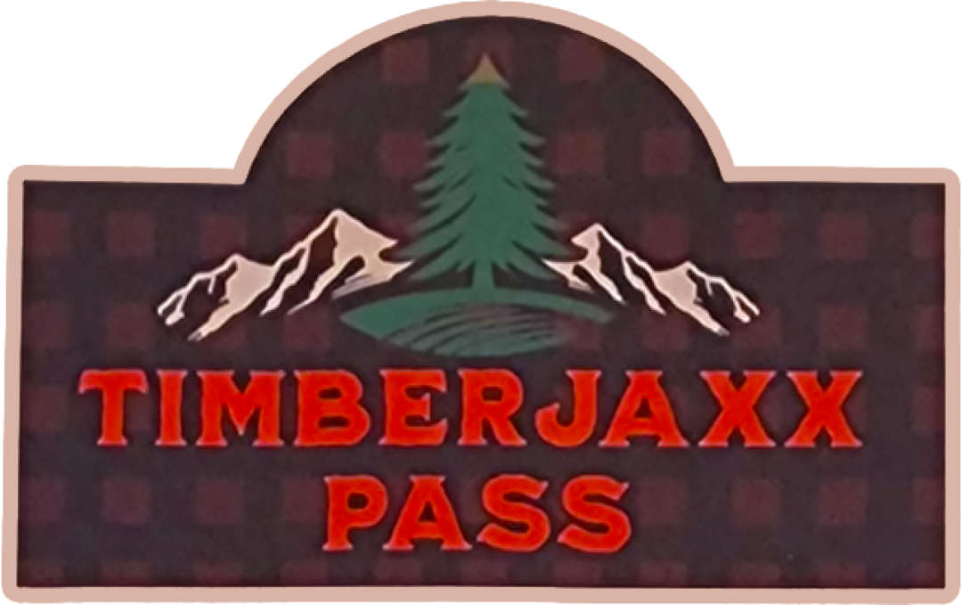 Timberjaxx Pass logo